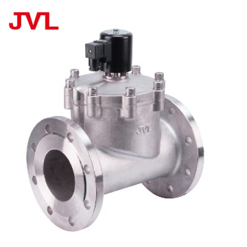 1 inch water  24v  pilot  high pressure solenoid valve  price High temperature solenoid valve